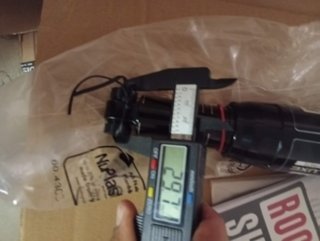 Rock Shox Deluxe Ammortizzatore MTB Nuovo