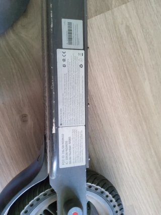 Patinete Eléctrico