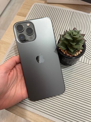 iPhone 13 Pro Max 128gb como nuevo