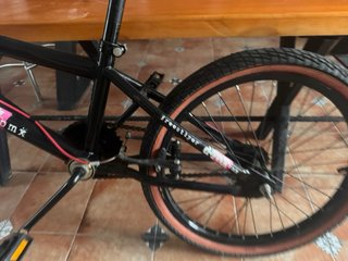 Bicicleta BMX Detox