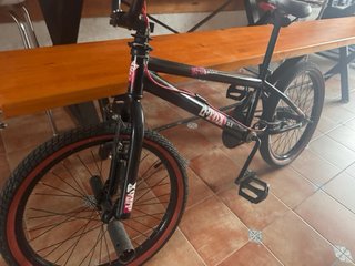 Bicicleta BMX Detox