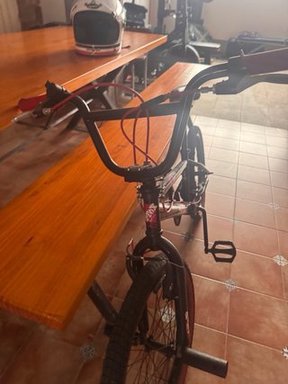 Bicicleta BMX Detox