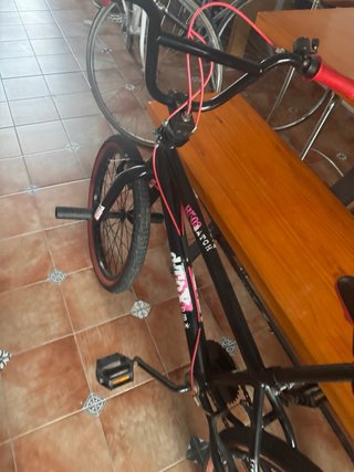 Bicicleta BMX Detox
