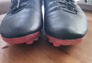 Botas Kipsta Viralto Negras Talla 41