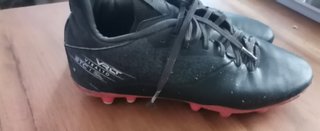 Botas Kipsta Viralto Negras Talla 41