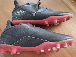 Botas Kipsta Viralto Negras Talla 41