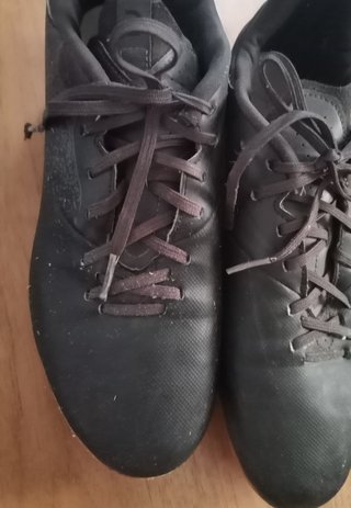 Botas Kipsta Viralto Negras Talla 41