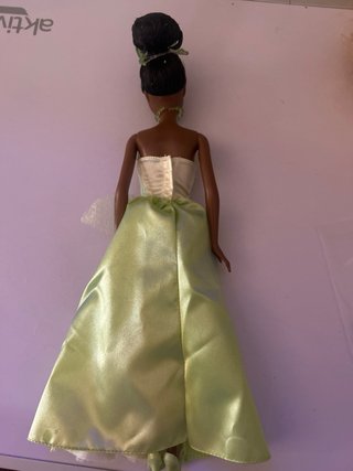 Muñeca Tiana con Tiara