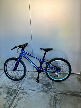 Bicicleta Trek Wahoo 20