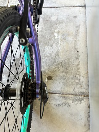 Bicicleta Trek Wahoo 20