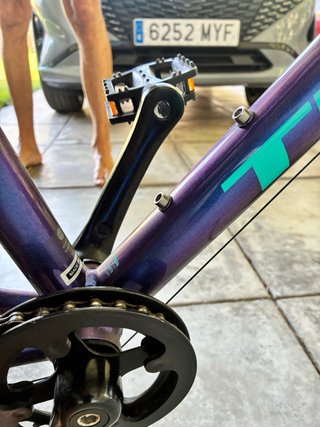 Bicicleta Trek Wahoo 20