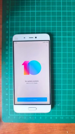 Xiaomi Mi 5 64GB Blanco