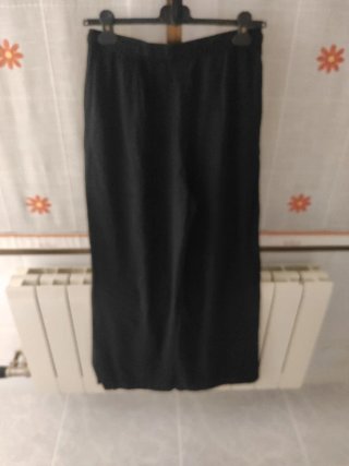 Pantalón largo negro