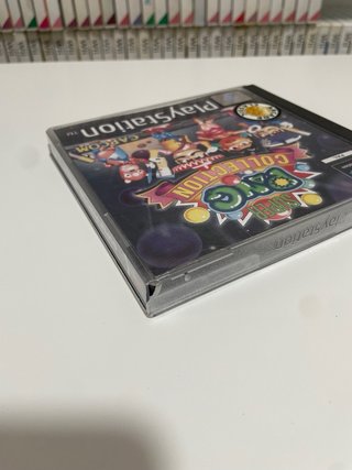 Super Pang Collection PS1 PAL