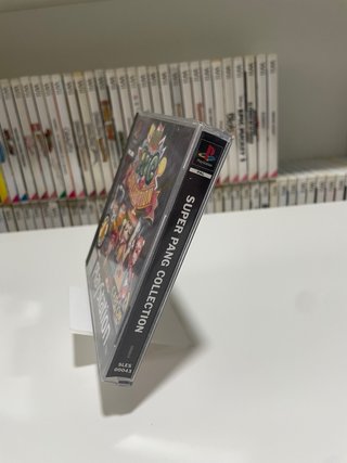 Super Pang Collection PS1 PAL