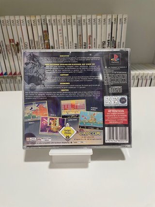 Super Pang Collection PS1 PAL