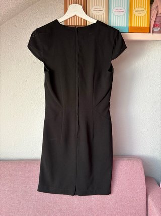 Vestido H&M Negro Talla S