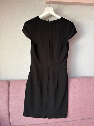 Vestido H&M Negro Talla S