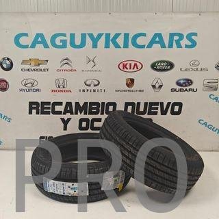 JUEGO 2 NEUMATICOS 205/55 R16 MAXTREK NUEVO