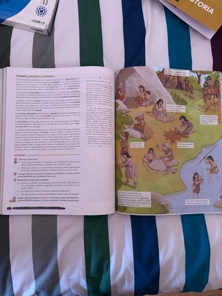 Geografía e Historia 1 ESO