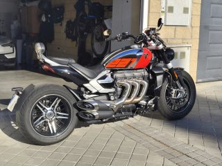 Triumph Rocket 3 GT