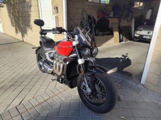 Triumph Rocket 3 GT