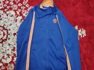 Chaqueta deportiva azul Escolapios