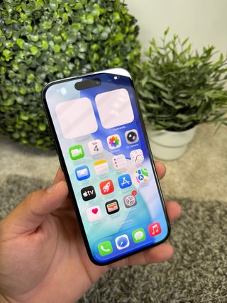 iPhone 15 Negro - 128GB.
