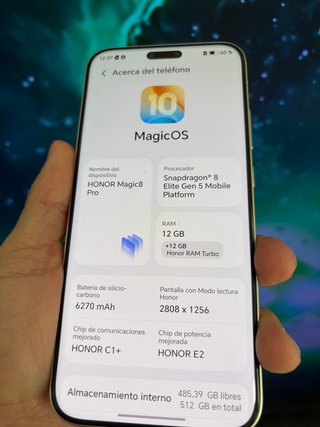 Honor Magic8 Pro 512GB EU Global