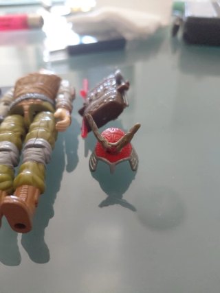 Figura G.I. Joe Budo