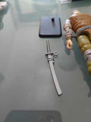 Figura G.I. Joe Budo