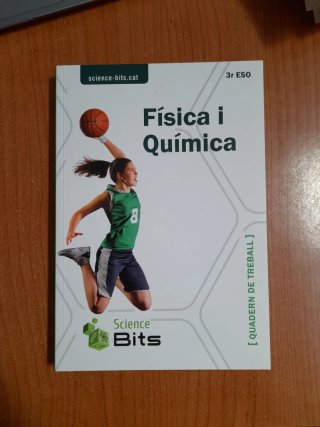 Física i química, 3r ESO, Science bits Quadern ...