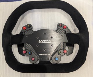 Thrustmaster TS-XW Racer Sparco P310