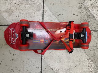 Patinete Infantil Cars Rayo McQueen