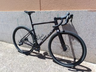 Bicicleta Gravel Ridley Grifn