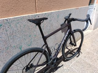 Bicicleta Gravel Ridley Grifn