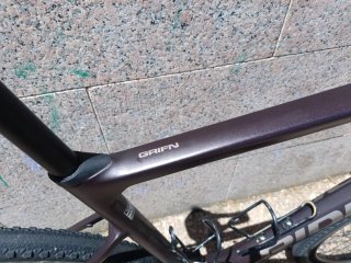 Bicicleta Gravel Ridley Grifn