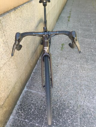 Bicicleta Gravel Ridley Grifn