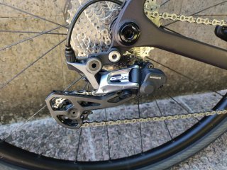 Bicicleta Gravel Ridley Grifn