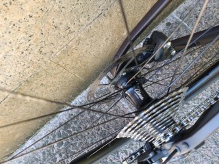 Bicicleta Gravel Ridley Grifn