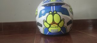 Casco Infantil SHIRO Talla 54