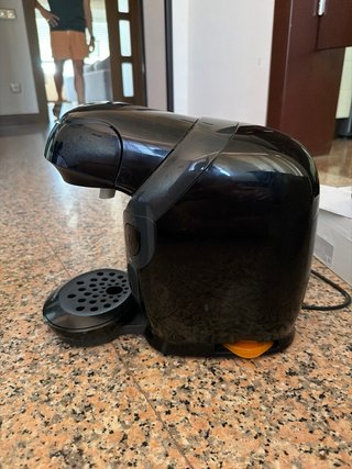 Cafetera BOSCH Tassimo Negra