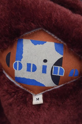 Abrigo Odí señora talla M.piel