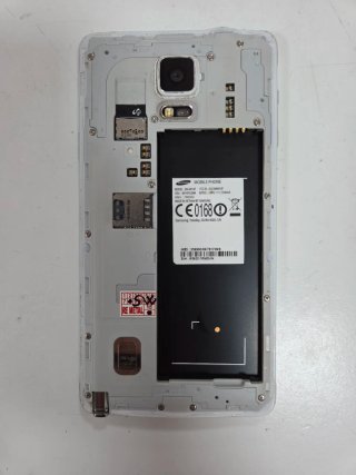 Samsung Note 4 per ricambi