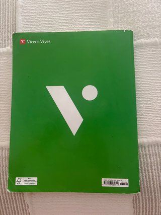 Geografia i Historia. 3 ESO. Catalan. Vicens Vives