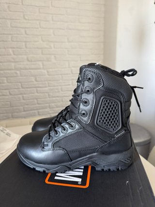 * 39 Botas Magnum Strike Force policia seguridad