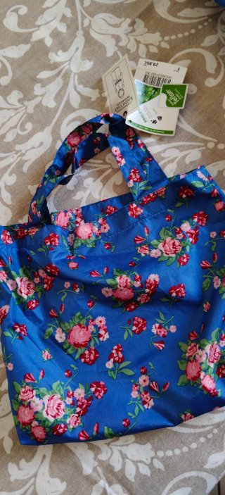 Chubasquero impermeable niña floral