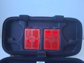Funda Nintendo Switch Negra