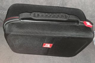 Maletín Nintendo Switch/OLED Rígido