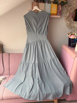 Vestido largo Talla S